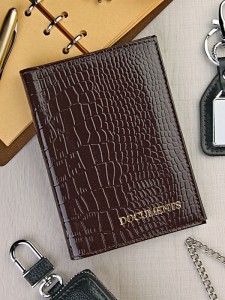 YW-65 Обложки на автодокументы с паспортом C-032