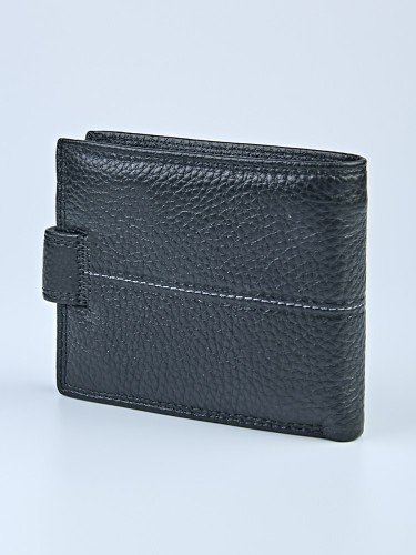 YK Портмоне мужское "Y-2012-DA-S020-01" (нат.кожа) 