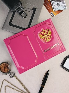 YW-34 Обложка на паспорт A-075