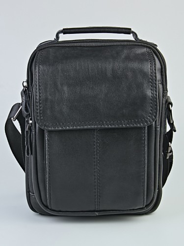 Сумка мужская "337" (нат.кожа) 