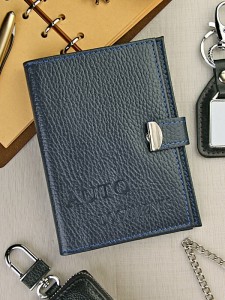 YW-67 Обложки на автодокументы с паспортом и визитницей C-056