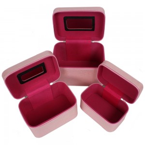   ​YH Косметичка-матрешка 77011-3