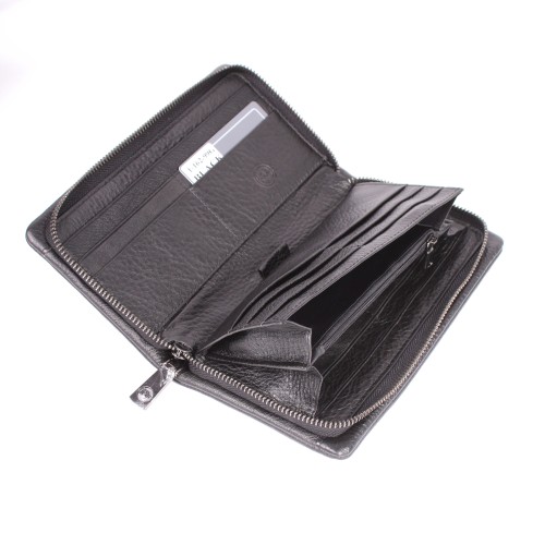 YL Клатч мужской HT 1-162-99G (нат.кожа) 