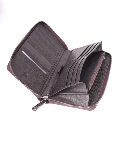 YL Клатч мужской HT 212F (нат.кожа) 