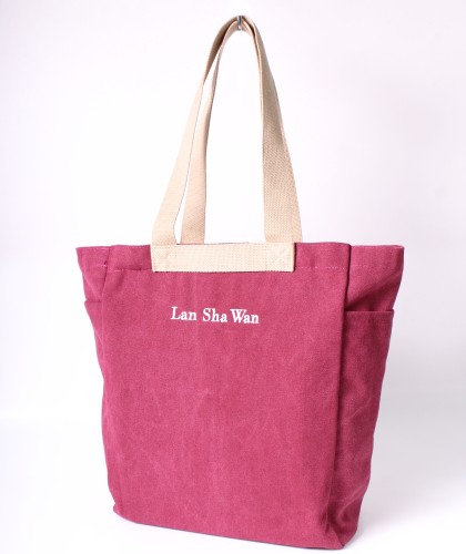 YC Сумка шоппер женская G2303# (текстиль) 