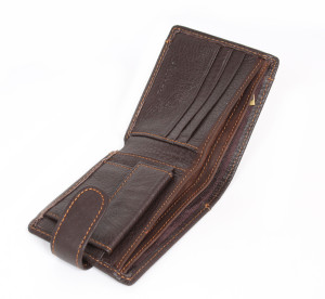 YK Портмоне мужское Steppe Wolf 8207B 