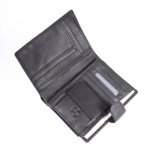 YK Портмоне мужское 3в1 HT 208-3104 (нат.кожа) 