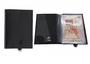 YR-109 Обложка для удостоверение c авто