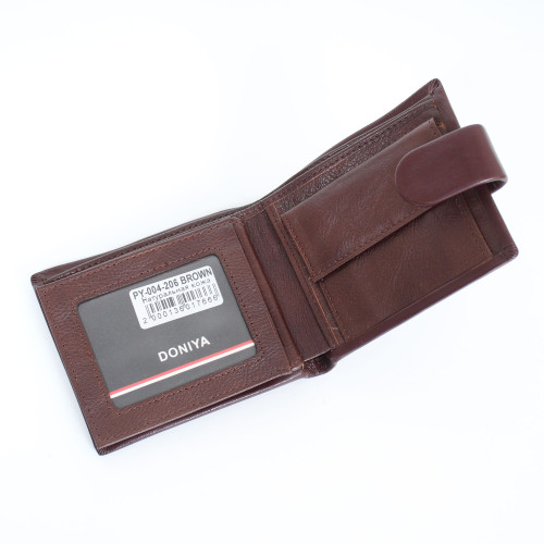 YK Портмоне мужское PY-L2127-168 (нат.кожа)