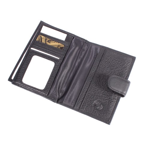 YW Автодокументы с паспортом  HT 42-M1  (нат.кожа) 