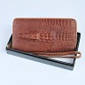 YL Клатч мужской "YH-013-809" (нат.кожа) 