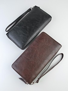 YL  Клатч мужской "342" (эко-кожа)