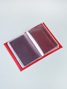 YV Визитница вертикальная H-017