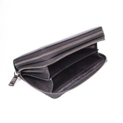 YL Клатч мужской HT 213F (нат.кожа) 