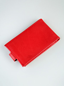 YV Визитница на кнопке H-020