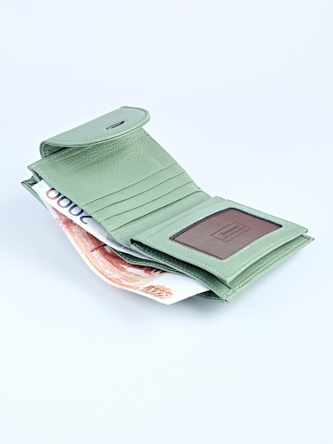 YS Женский кошелек Fernando 6182-200 (нат-кожа)