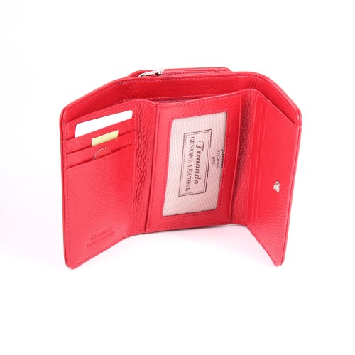 YS Женский кошелек Fernando 513-200 (нат-кожа)