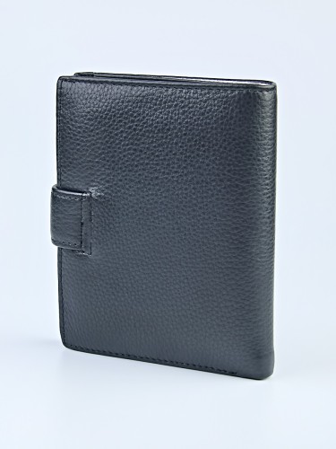 YK 037 Обложка для документов 3в1 "XX615-100К" (нат.кожа) 