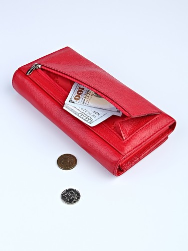 YS  Кошелек женский "1413" (нат.кожа)