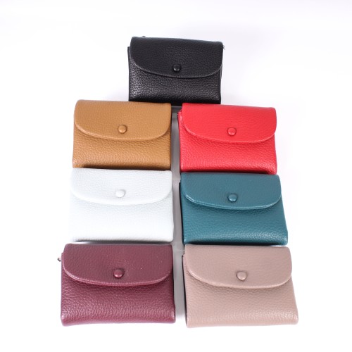 YS Женский кошелек СZ-7824B (эко-кожа) 