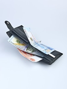 YK Портмоне мужское с зажимом для денег "S613-130K" (эко-кожа) 