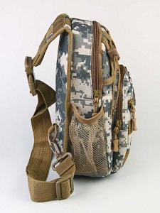 YO Мужская нагрудная сумка 1201-2