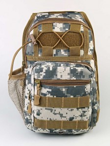 YO Мужская нагрудная сумка 1201-2