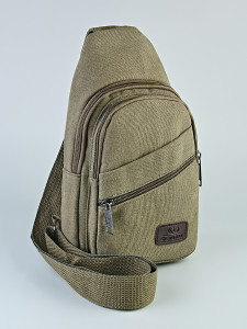 YO Мужская нагрудная сумка "8274"