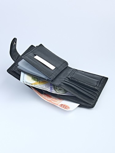 YK Обложка для документов 3в1 "S615-130K" (эко-кожа) 