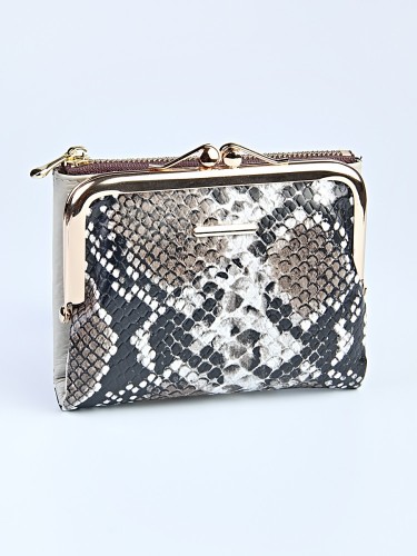 YS Кошелек женский "6166-87" (нат.кожа) 