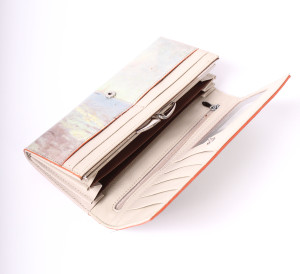 YS Женский кошелек Sailboat 