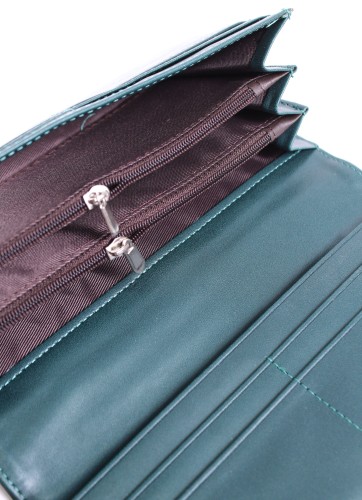 YS Женский кошелек 2025-C317 (эко-кожа) 