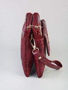 YC Сумка-клатч женская "Цветы 1966-2"